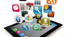tablet pc with apps